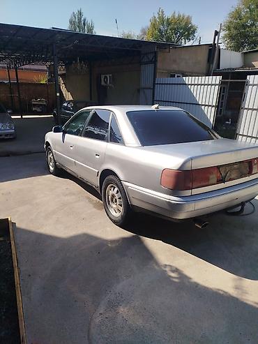 audi 8: Audi S4: 1991 г., Механика, Бензин — 4