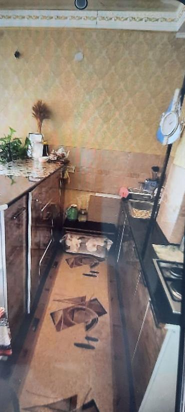 Батирлерди ижарага берүү: Двухкомнатная квартира в микрорайоне Джал. - Планировка: просторная — 3