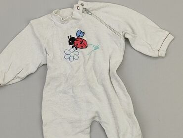 body pajacyki niemowlęce: Pajacyk, 0-3 m, stan - Dobry