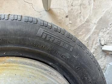 235 70 16: Firelli bir eded teker, 225/55/16 — 1