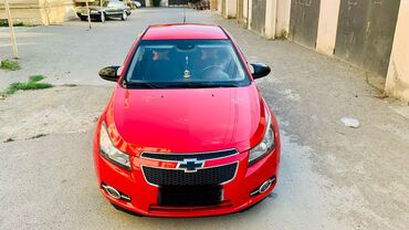 chevrolet azərbaycan: Chevrolet Cruze: 1.4 l | 2013 il | 234000 km Sedan