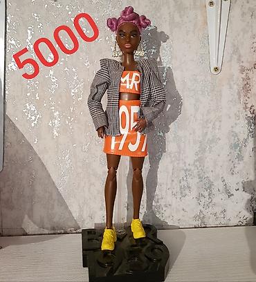 фирменная кукла: Продаю коллекционных кукол Barbie bmr1959( Оригинал mattel, новые — 5