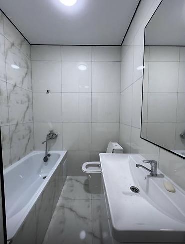 312: 1 комната, 39 м², Асанбай мкр Элитка, 3 этаж, Евроремонт — 5