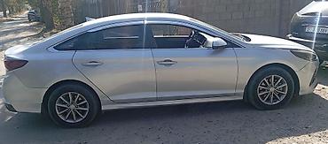 jaguar s type: Hyundai Sonata: 2018 г., 0.2 л, Автомат, Газ, Седан — 3