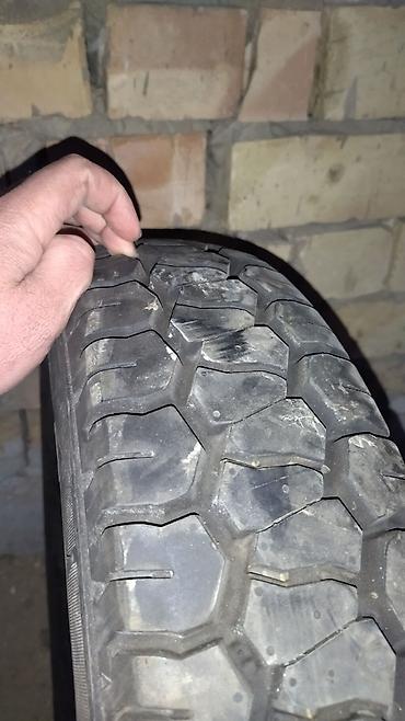 w210 55: Шины 145 / R 13, Лето, Б/у, 1 шт, Грузовики/Автобусы, Корея, Kumho — 7