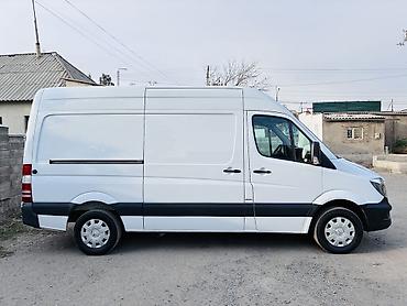 Mercedes-Benz: Mercedes-Benz Спринтер: 2014 г., 2.2 л, Автомат, Дизель, Бус — 6