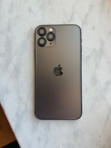 iphone nausnik qiymetleri: IPhone 11 Pro, 64 GB, Face ID, Hissə-hissə ödəniş