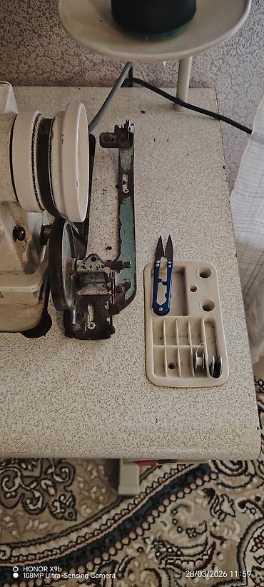 par utuleri: Yamata FY-8700 sənaye tikiş maşını - Tip: High-Speed Lockstitch (bir — 7