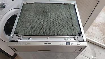 Qabyuyan maşın Tam qabaritli (60 sm.), Quraşdırılan, Yeni — 4