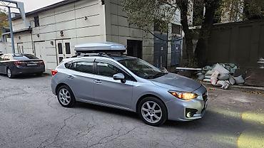 forester 2019: Subaru Impreza: 2019 г., 2 л, Механика, Бензин, Хэтчбэк — 4