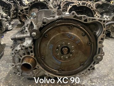 Boyunbağılar: Volvo XC90 modeli üçün avtomatik sürətlər qutusu. Bu hissə avtomobilin