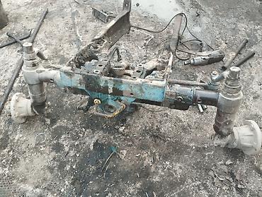 Тракторы МТЗ (Беларус): Модель: 80, Б/у — 8