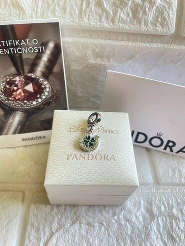 Privesci za nakit: Pandora — 18