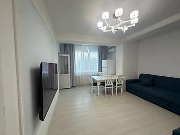 Продажа квартир: 2 комнаты, 44 м², Элитка, 2 этаж, Евроремонт — 5