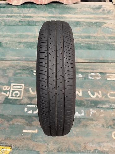145 13с: Шины 145 / 80 / R 13, Лето, Б/у, 1 шт, Легковые, Япония, Bridgestone — 1
