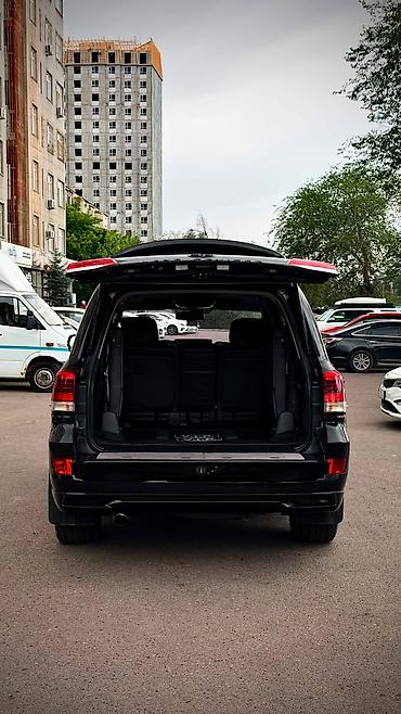 тлк 80: Toyota Land Cruiser: 2009 г., 4.7 л, Автомат, Бензин, Внедорожник — 5