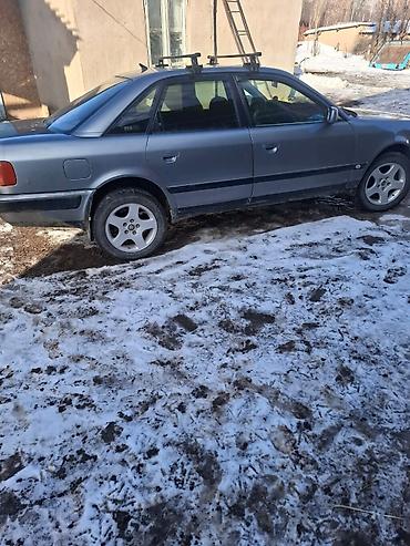 Audi: Audi 100: 1993 г., 2.6 л, Механика, Бензин, Седан — 9