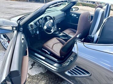 Porsche: Porsche Boxster: 3.2 l. | 2007 έ. 410000 km. Καμπριολέ — 19