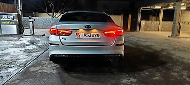 Kia: Kia K5: 2020 г., 2 л, Автомат, Газ, Седан — 6