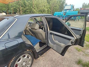 Продажа авто: Mercedes-Benz W124: 1995 г., 3.2 л, Автомат, Бензин, Седан — 7
