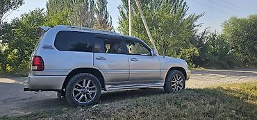 Транспорт: Lexus LX: 2006 г., 4.7 л, Автомат, Газ, Внедорожник — 1