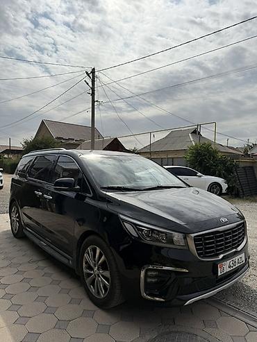 carnival: Kia Carnival: 2020 г., 2.2 л, Автомат, Дизель, Минивэн — 2