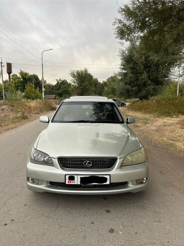 лексус лх 600 цена бишкек: Lexus IS: 2002 г., 2 л, Автомат, Бензин, Седан