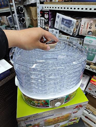 овощи сушилка: Сушилка для овощей и фруктов Food Dehydrator Электрическая сушилка — 3