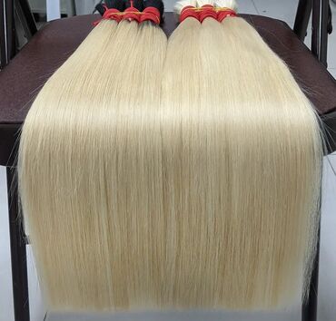 Təbii saçlar, pariklər: Taxma saçlar, Təbii — 11