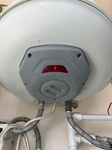ariston teni: Aqua Hot elektrik su qızdırıcısı (ARİSTON) BİNA EVİNDE KOMBİ OLDUGUNA — 2