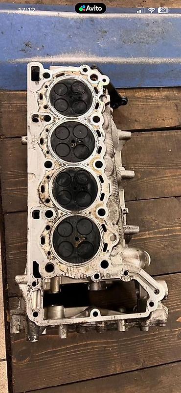 rover: Land Rover 4.4 дизель 448dt двигатель в разборе коленвала нет — 2