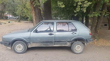 Volkswagen: Volkswagen Golf: 1987 г., 1.8 л, Механика, Бензин, Хэтчбэк — 2