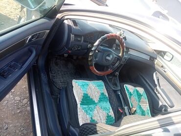 Audi: Audi A6: 2000 г., 2 л, Механика, Бензин, Седан — 5