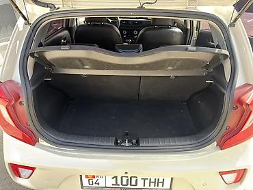 deo nexia: Kia Morning: 2019 г., 1 л, Автомат, Бензин, Хэтчбэк — 7