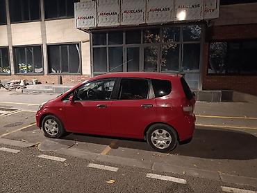 honda: Honda Jazz: 2003 г., 1.4 л, Механика, Бензин, Хэтчбэк — 3
