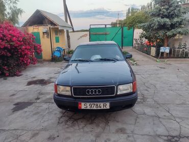 запчасти опель омега б: Audi 100: 1991 г., 2 л, Механика, Бензин, Седан