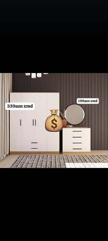 Шкафы: Dolab sifarişlə hazırlanır — 1