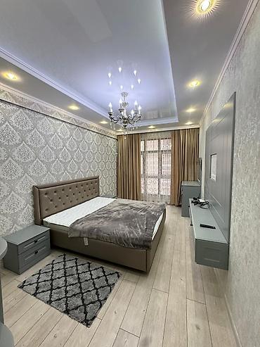 Продажа квартир: 2 комнаты, 75 м², Элитка, 7 этаж, Дизайнерский ремонт — 1