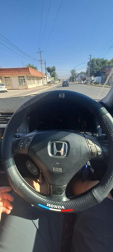 sprinter cdi: Honda Accord: 2002 г., 2.4 л, Автомат, Бензин, Седан — 1