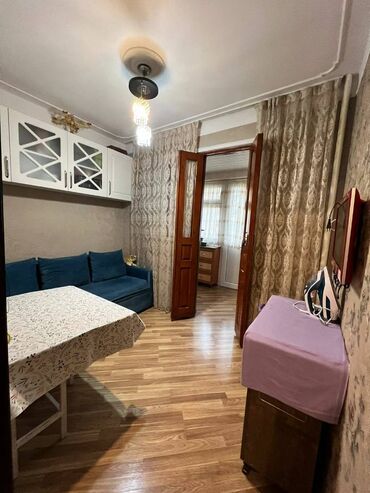 Köhnə tikili: Bakı, Bakıxanov qəs., 3 otaqlı, Köhnə tikili, 50 kv. m — 6