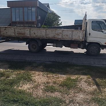 sprinter 2 2: Грузовой фургон доставим любой груз до 7 тонн! по городу, между — 1