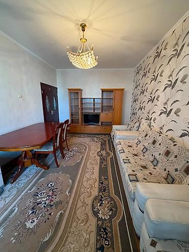 105: 3 комнаты, 61 м², 12 мкр 105 серия, 8 этаж, Евроремонт — 2