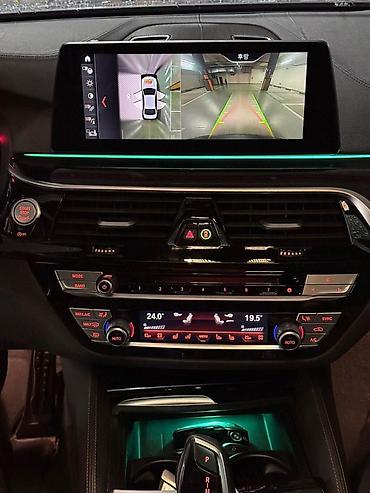 BMW: BMW 5 series: 2019 г., Бензин — 11