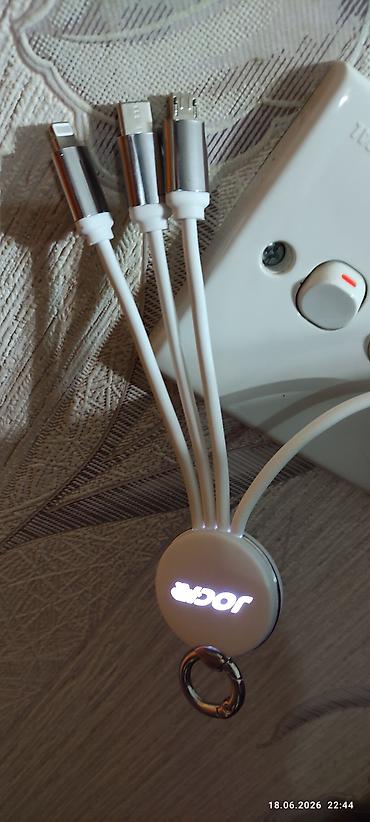 iphone 8 yeni: Kabel İşıqlandırma, Yeni — 8