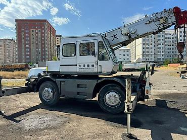 Услуги автокрана: Стрела 24 м, 10000 т — 5