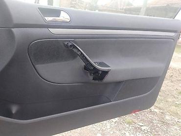 gitovanje branika: TAPACIRI ZA VOLKSWAGEN GOLF 5 | Tapaciri 3V Golf 5 Ostali delovi vw — 2