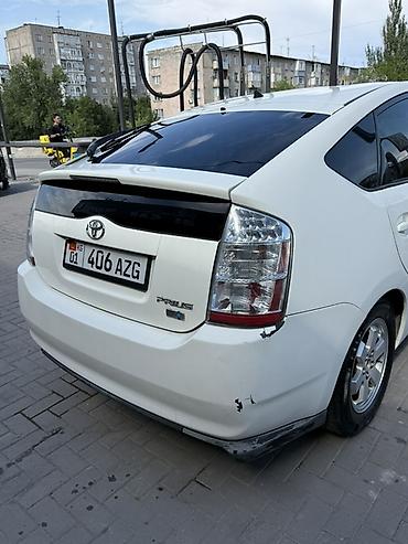 prius 11: Toyota Prius: 2008 г., Автомат, Гибрид, Хэтчбэк — 5