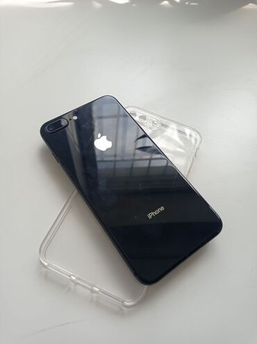 146 объявлений | lalafo.kg: IPhone 8 Plus | 256 ГБ | Черный (Jet Black) Новый | Гарантия, Отпечаток пальца, Face ID