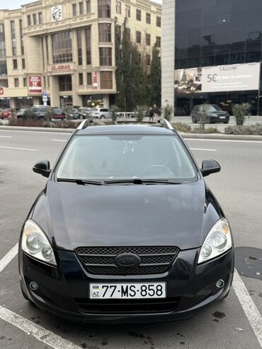 Avtomobil satışı: Kia Ceed: 1.6 l | 2008 il Universal