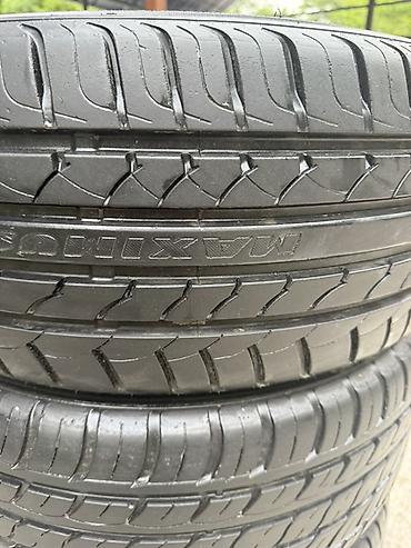 Шины: Шины 225 / 45 / R 17, Лето, Комплект, Легковые, Maxxis — 11